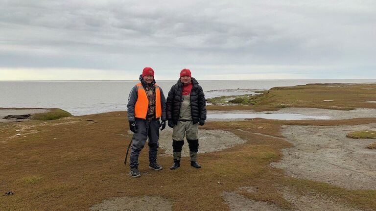 "Древнее сокровище". Чем водолаз из Якутии удивил всю страну