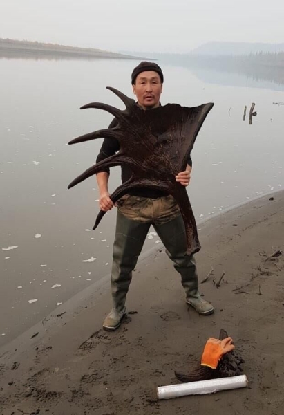 "Древнее сокровище". Чем водолаз из Якутии удивил всю страну