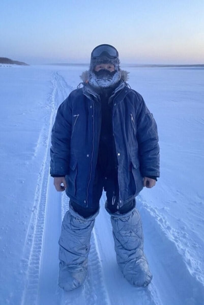 "Древнее сокровище". Чем водолаз из Якутии удивил всю страну