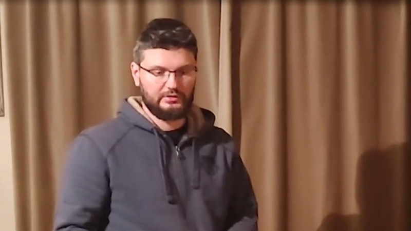 Друг пасынка Намина сообщил в суде о двух его попытках суицида