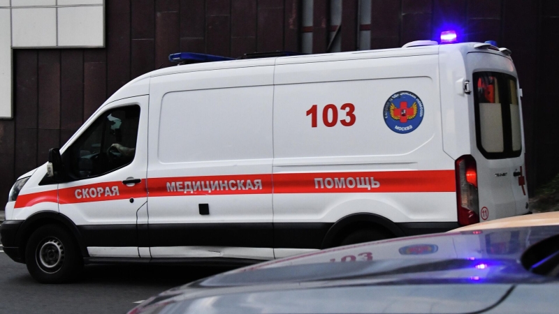 Два человека погибли в ДТП на трассе Санкт-Петербург - Псков