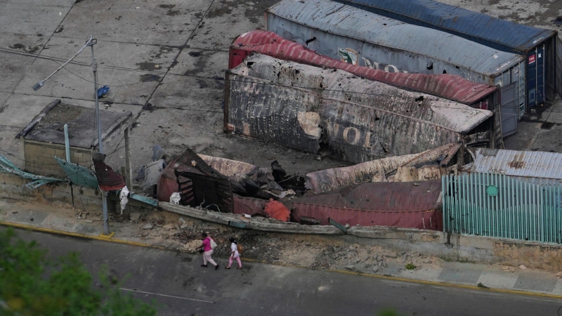 Движение неприсоединения осудило агрессию США против Венесуэлы