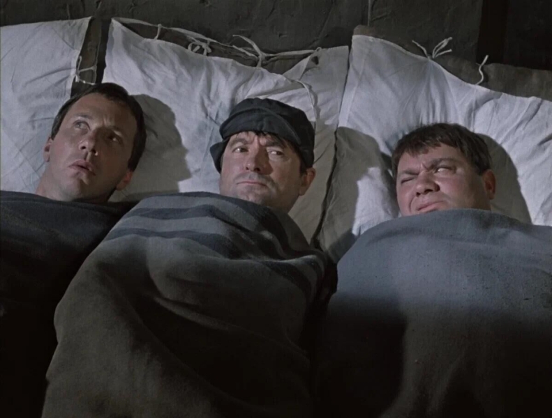 "Джентльмены удачи": как сложилась судьба актеров любимого фильма