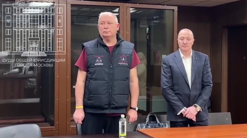 Экс-депутат Госдумы Вороновский жалуется на здоровье в СИЗО