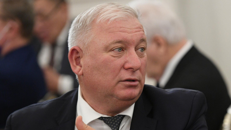 Экс-депутат Вороновский не признал вину во взяточничестве