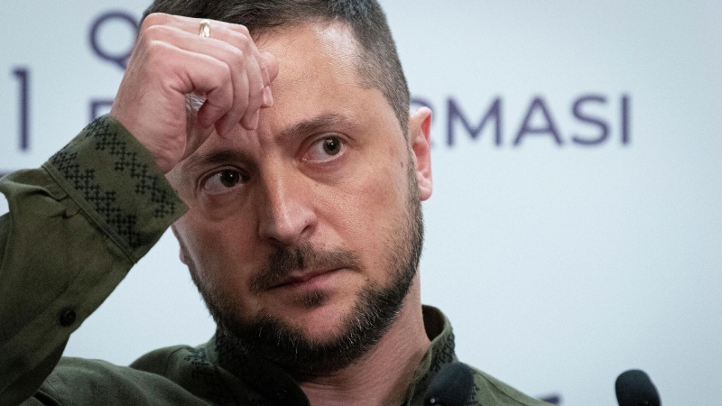 Экс-советник Трампа заявил о коррумпированности Зеленского