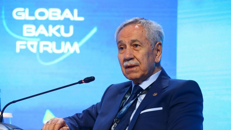 Экс-спикер парламента Турции раскритиковал фото с послом США в Анкаре