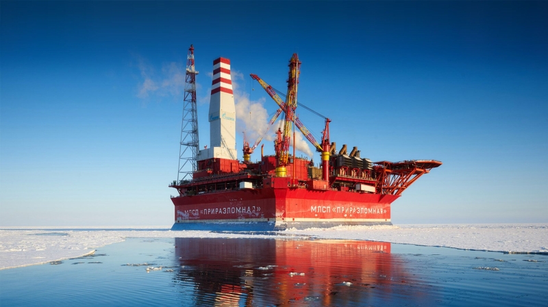 Эксперт назвал условия развития добычи нефти и газа в Арктике