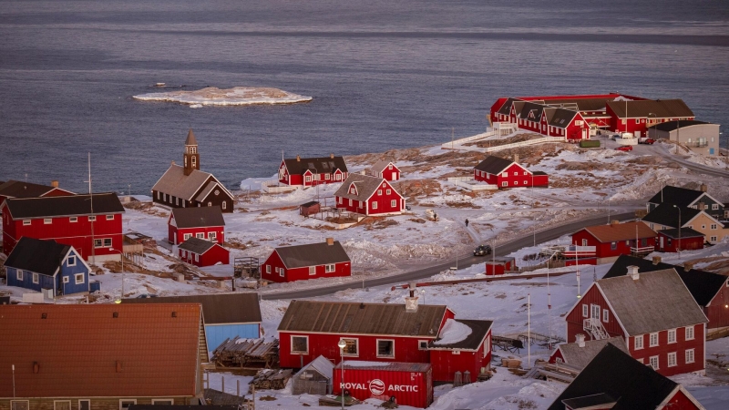 Эксперт оценил шансы Евросоюза защитить Гренландию от США