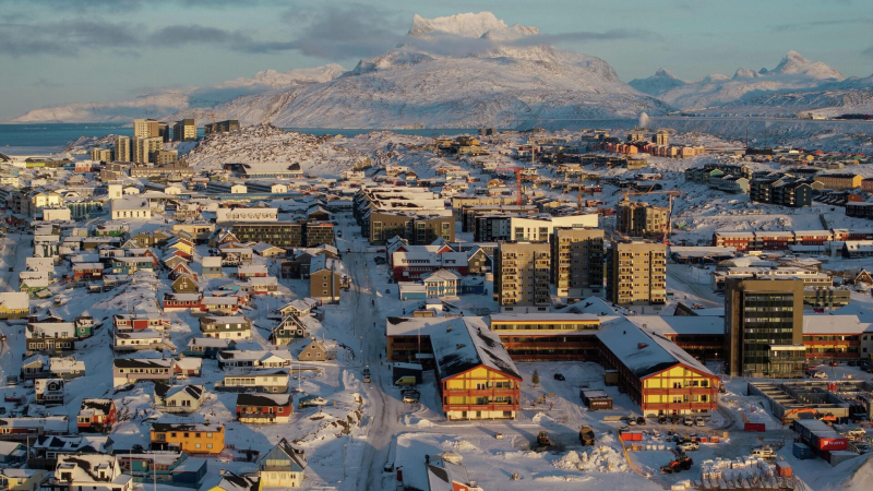 Эксперт рассказал, к чему приведет присоединение Гренландии к США