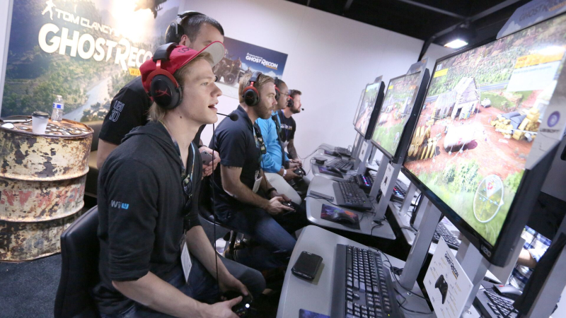 Эксперт рассказала, сколько россиян играют в видеоигры