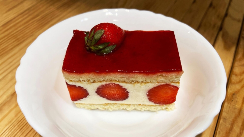 Эксперты рассказали о росте спроса на пирожные