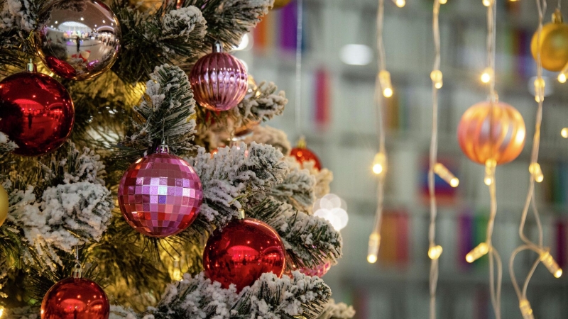 Эксперты рассказали, сколько москвичи платят за гирлянду на елке дома