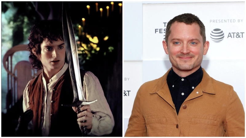 Элайджа Вуд не опроверг слухи о возможных съемках в "Охоте на Голлума"