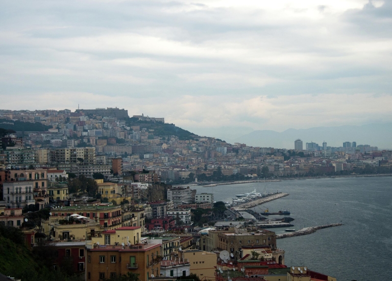 "Если не случится &mdash; жди беды". Что стоит за  "чудом святого Януария"