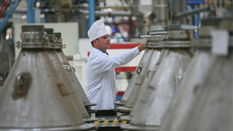 Евросоюз за четыре года не смог отказаться от российского урана