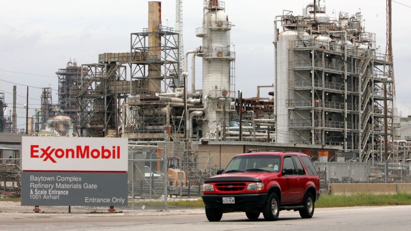 ExxonMobil по-прежнему заинтересован в посещении Венесуэлы, пишут СМИ
