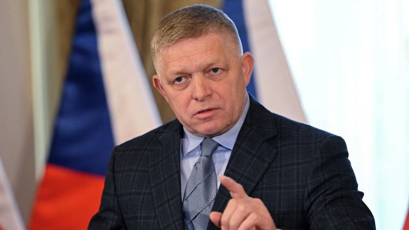 Фицо назвал ложью сообщение СМИ о том, что он обеспокоен состоянием Трампа