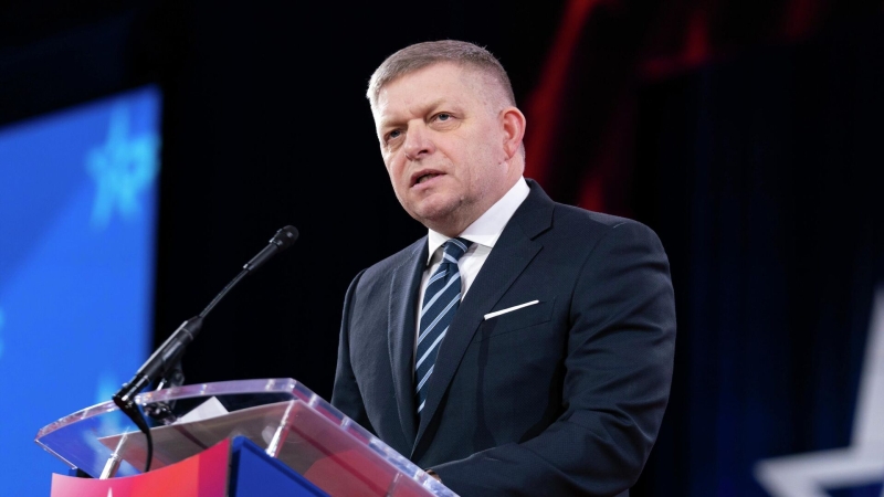 Фицо назвал ошибкой сведение счетов с Россией через конфликт на Украине