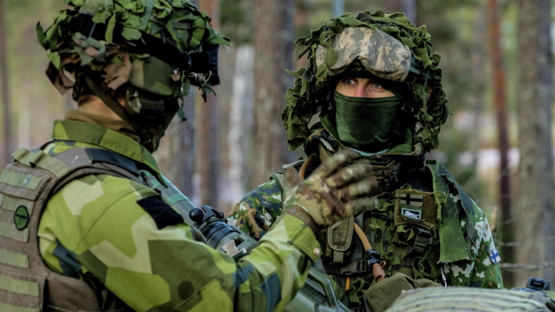 Финские военные, отправленные в Гренландию, вернутся обратно, пишут СМИ
