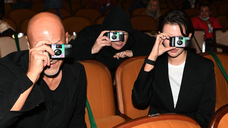 Фотожурналист Вяткин объяснил возвращение интереса к пленочной фотографии