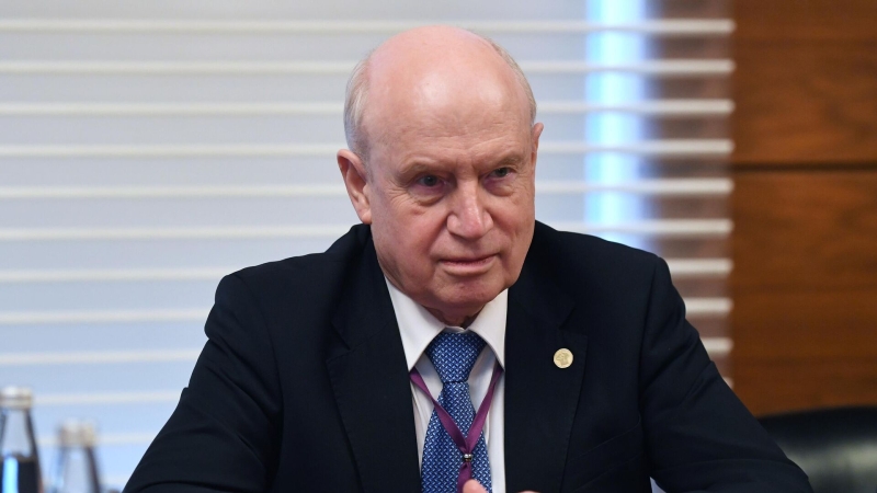 Генсек СНГ рассказал о концепции общего миграционного пространства