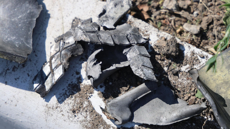 Гладков рассказал о ночном массированном обстреле Белгорода