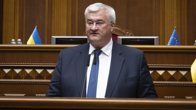 Глава МИД Украины заявил о готовности Зеленского встретиться с Путиным