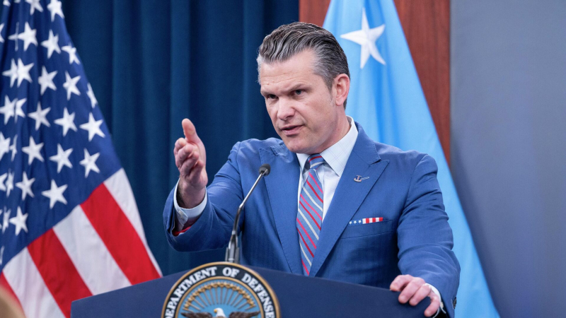 Глава Пентагона заявил, что у Ирана есть шансы заключить соглашение с США