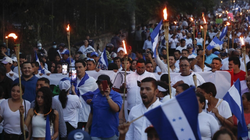 Гондурас возобновил договор об экстрадиции с США на фоне похищения Мадуро