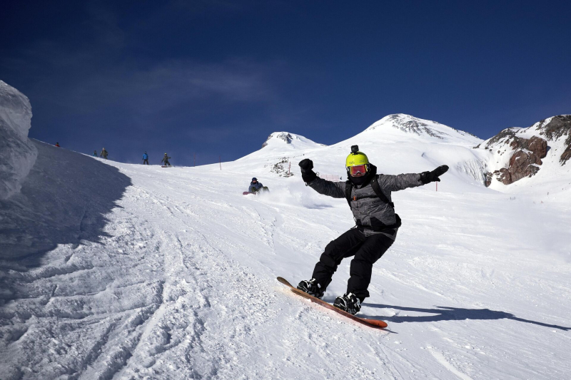 Горнолыжные курорты России 2025-2026: рейтинг лучших с ценами