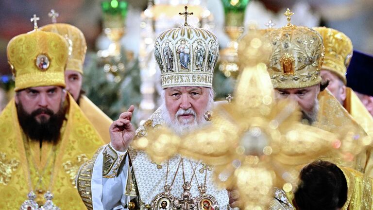 Городские службы обеспечили пожарную безопасность на Рождество в Москве