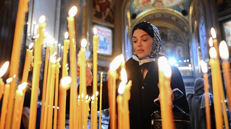 Городские службы обеспечили пожарную безопасность на Рождество в Москве