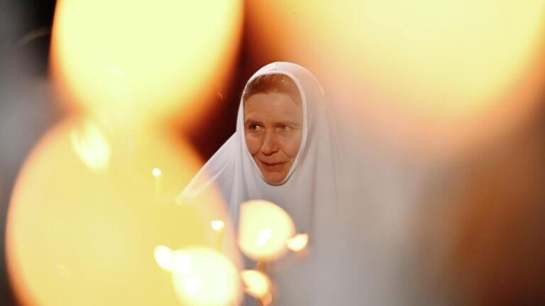 Городские службы обеспечили пожарную безопасность на Рождество в Москве