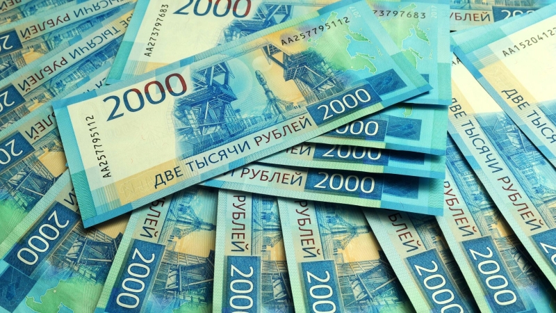 Госдолг России за январь-ноябрь вырос на 4,6 процента