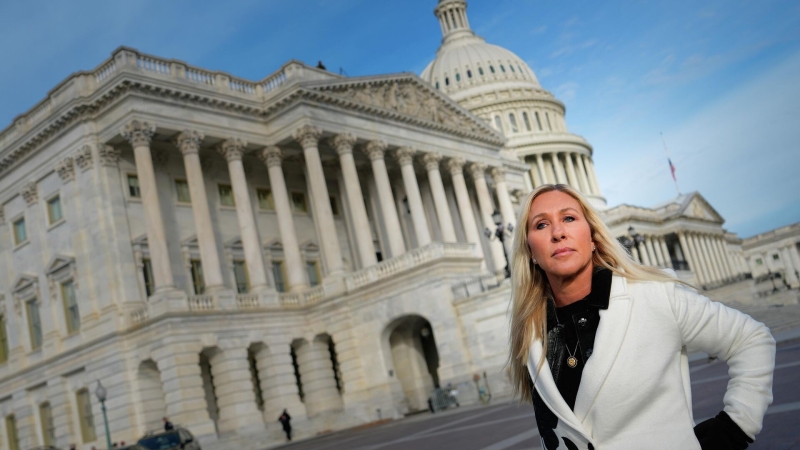 Грин раскритиковала Трампа за слова об Иране