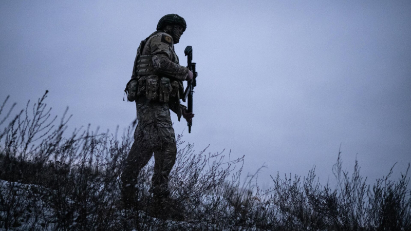 Группировка "Центр" заняла более выгодные позиции в зоне СВО за сутки