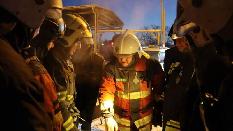 Губернатор рассказал о ликвидации последствий атаки дронов ВСУ в Пензе