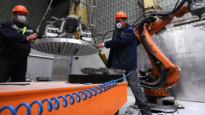 Холдинг ВПК КМЗ увеличит штат сотрудников