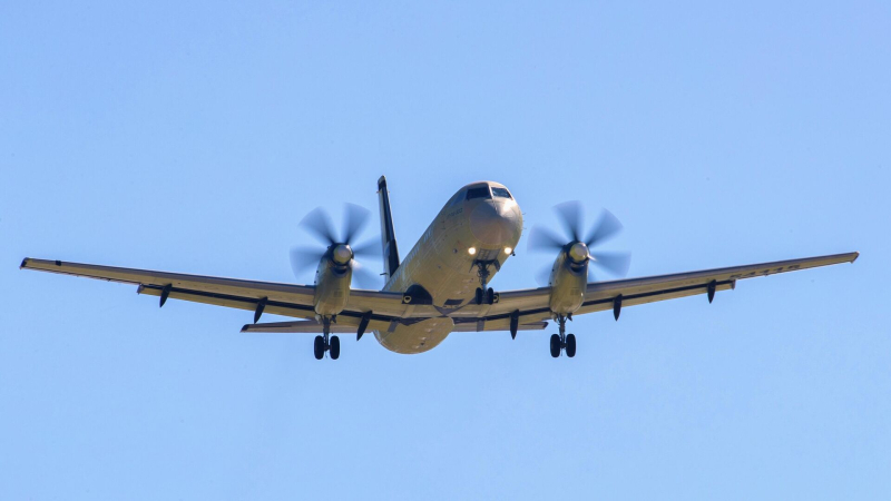 Ил-114-300 и SJ-100 прилетели в Индию для участия в авиасалоне