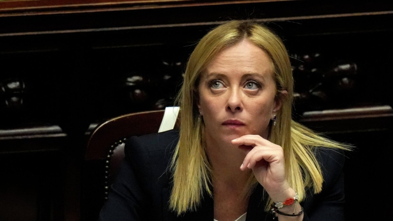 Италия не намерена отправлять войска на Украину, заявила Мелони