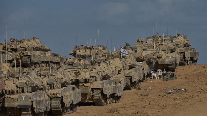 Израиль планирует новое наступление на Газу в марте, сообщили СМИ