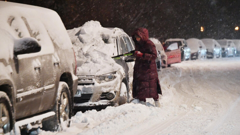 Юрист рассказал, как избежать наказания за опоздание из-за снегопада