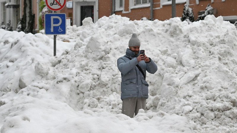 Юрист рассказал, как получить компенсацию за плохо убранные от снега дворы