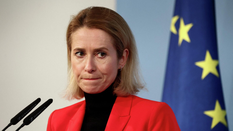 "К февралю". Новый план Каллас в отношении России поразил Запад