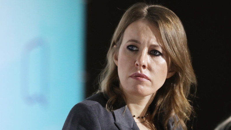 К Собчак подали иск о возмещении имущественного вреда