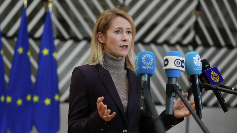 Каллас беспокоится, что пошлины США приведут к обнищанию Европы и Америки