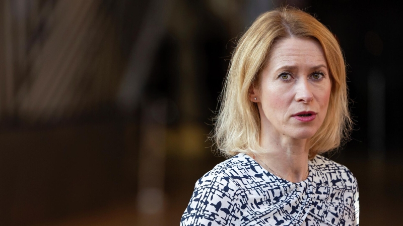 Каллас рассказала о возможной реакции ЕС в случае захвата Гренландии США