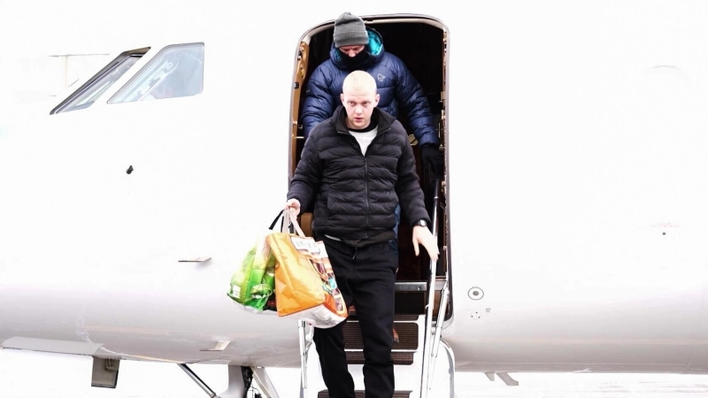 Касаткин на воле: как Россия вытащила баскетболиста из парижской тюрьмы