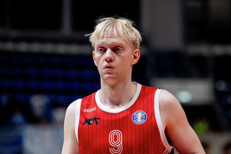 Касаткин на воле: как Россия вытащила баскетболиста из парижской тюрьмы